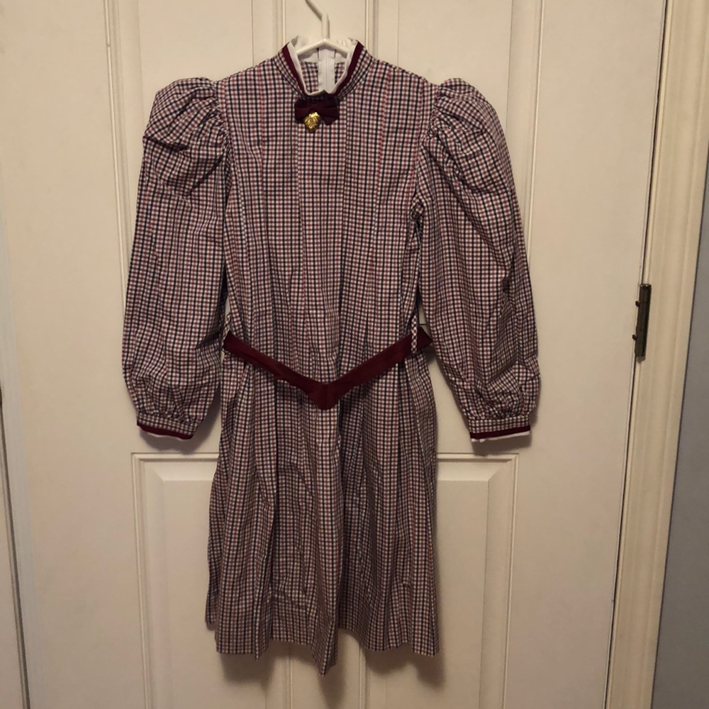 American Girl Samantha look alike dress